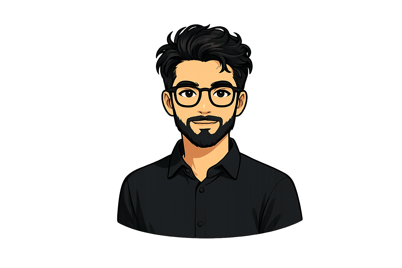 Yusuf — Full-stack Developer